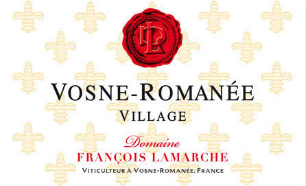 Domaine Francois Lamarche, Vosne-Romanée, 2018