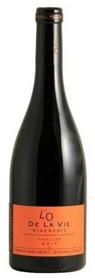 Anne Gros & JP Tollot, Minervois, L&