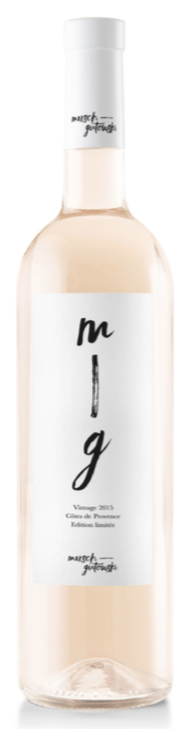 Rosé, Marsch & Gutowski, Cotes de Provence, 2015