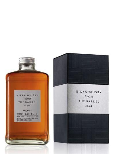 Whisky Nikka, From the Barrel, 51.4%, 50cl Japon