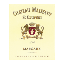 Chateau Malescot St Exupery, Margaux, 2015