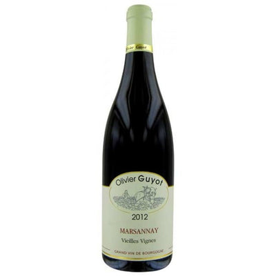 Olivier Guyot, Marsannay "Vieilles Vignes", 2013