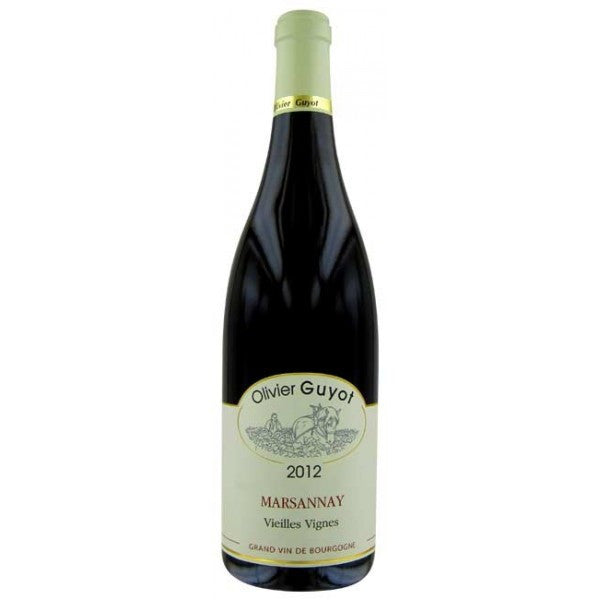 Olivier Guyot, Marsannay "Vieilles Vignes", 2013