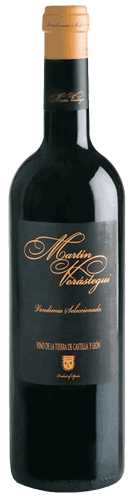Martin Verastegui, Vino de la Tierra de Castilla y Leon, 2011