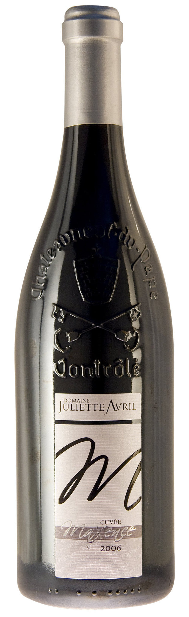 Domaine Juliette Avril, Cuvée Maxence, 2013
