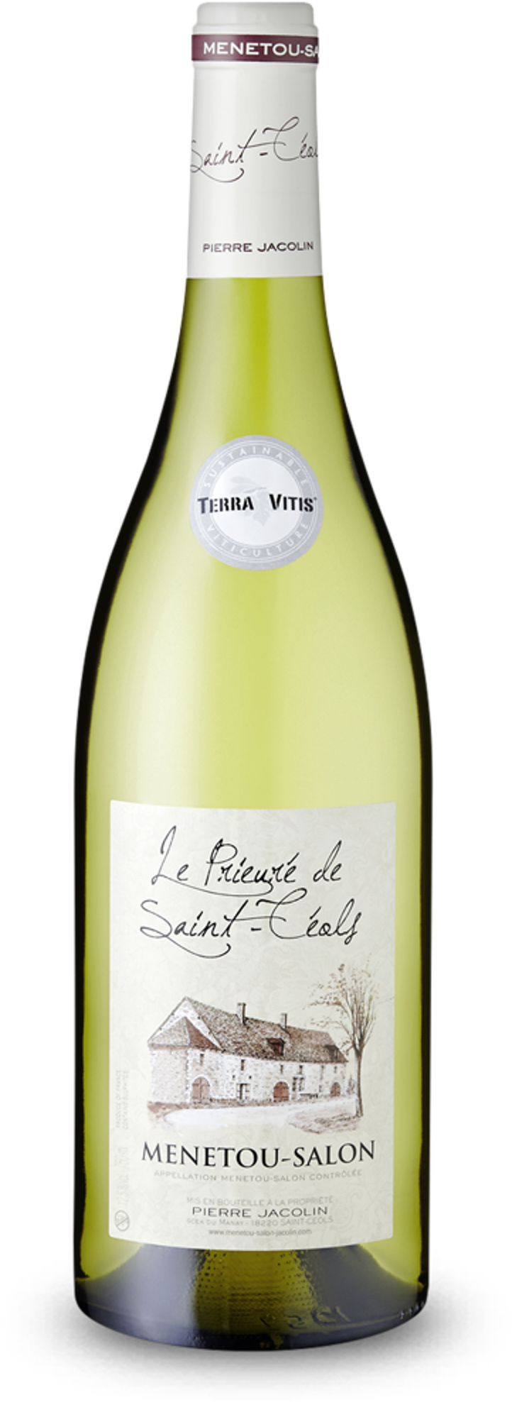 Le Prieuré de Saint Céols, Menetou-Salon Blanc, 2018