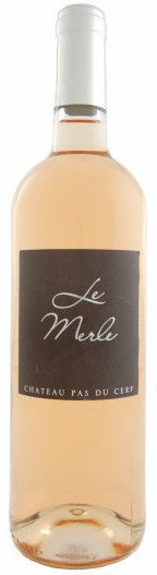 Rosé, Chateau Pas du Cerf, Cotes de Provence, 2014