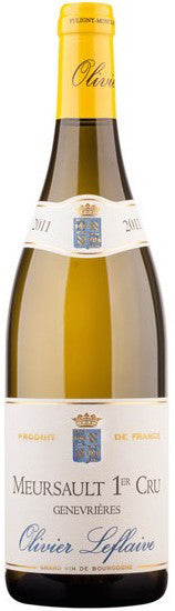 Olivier Leflaive, Meursault 1er Cru, Les Genevrière, 2002