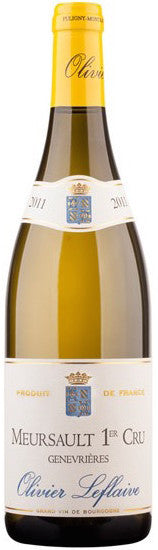 Olivier Leflaive, Meursault 1er Cru, Les Genevrière, 2002