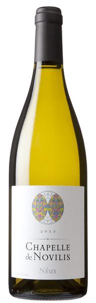 Chapelle de Novilis, Cuvée Neus Blanc, "Vin Biologique", 2018