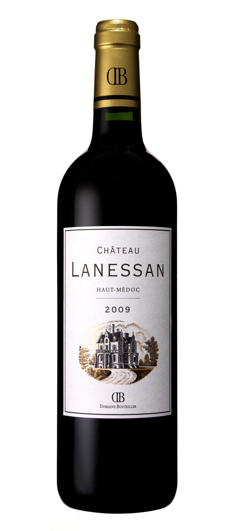 Chateau Lanessan, 150 cl "Magnum", 2015