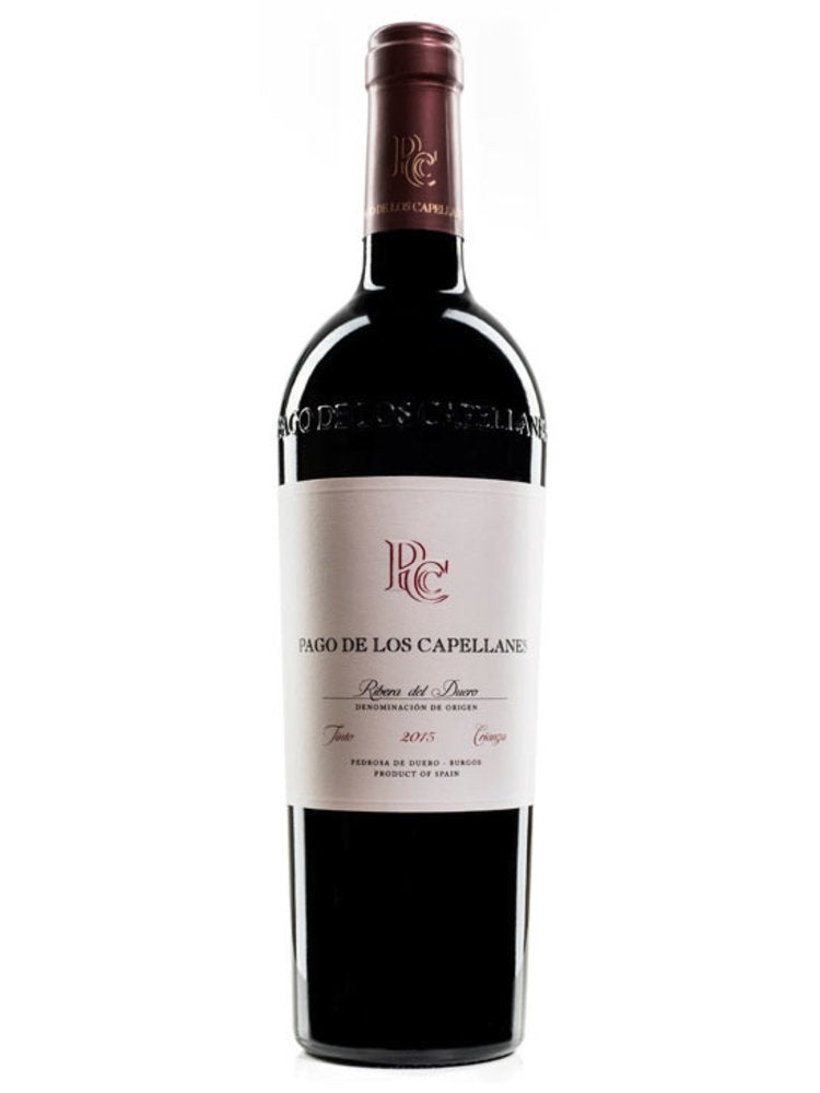 Pago de los Capellanes Roble, Ribera del Duero, "Roble", 2023