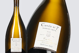 Mont le Vieux Cuvée N°7, Tartegnin Blanc,  La Cote AOC, 2015