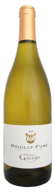 Nicolas Gaudry, Pouilly-Fumé, 2016