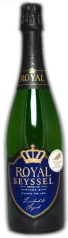 Royal Seyssel, Méthode Traditionnelle, Brut, Millésimé 2011