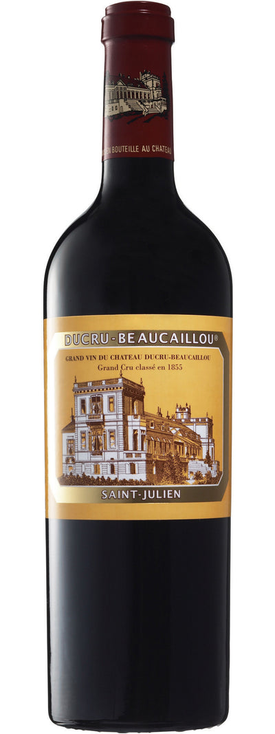 Chateau Ducru Beaucaillou, 2eme Grand Cru Classé, Saint Julien, 1994