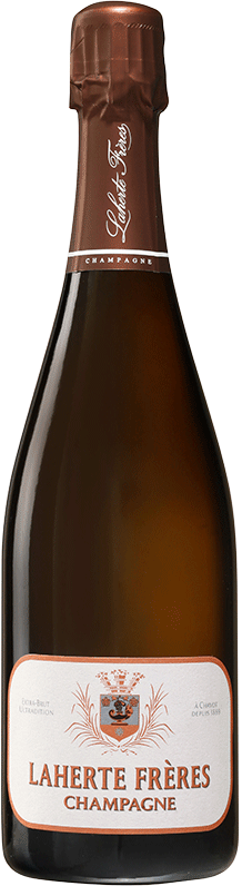 Champagne Laherte, Extra Brut, Cuvée Ultradition