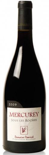 Mercurey, Domaine Voarick "Sous les Roches", 2010