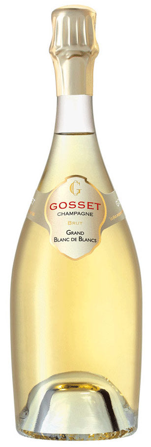 Champagne Gosset, Grand Blanc de Blancs