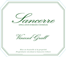 Sancerre, Domaine Vincent Grall, Cuvée Tradition AOC, 2016