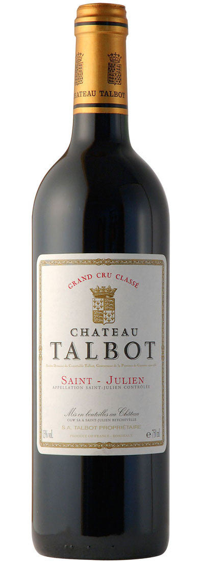 Chateau Talbot, Saint Julien, 150 cl "Magnum", 2016