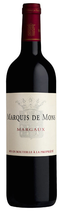 Marquis de Mons, Margaux, 2010