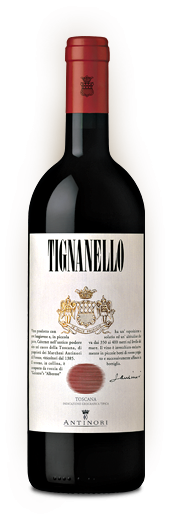 Marchesi Antinori, Tignanello, Toscana IGT, 2012