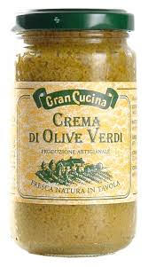 Gran Cucina, Crema di Olive Verdi