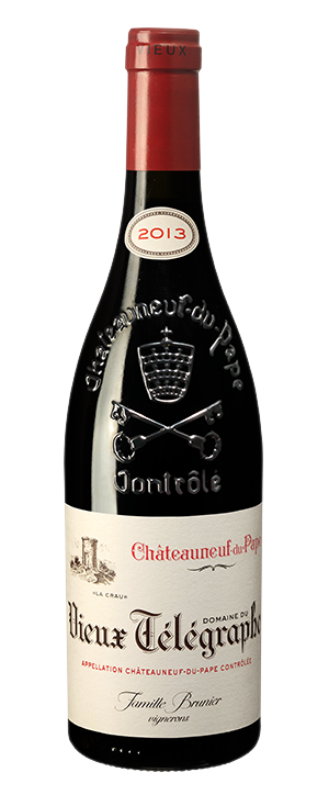 Domaine du Vieux Télégraphe, Châteauneuf-du-Pape, 2015