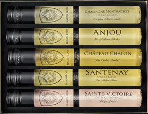 Coffret de Dégustation: Chassagne Montrachet, Santenay